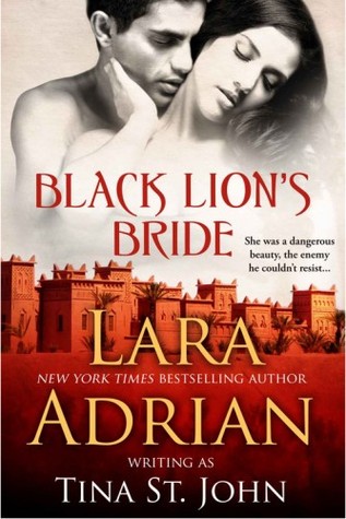 black lion's bride